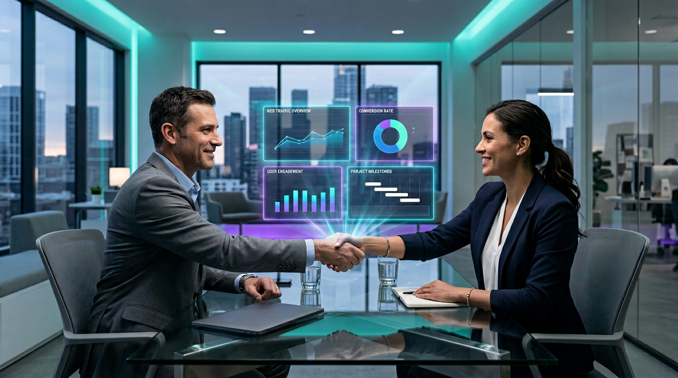 Партнёрская программа для веб-мастеров