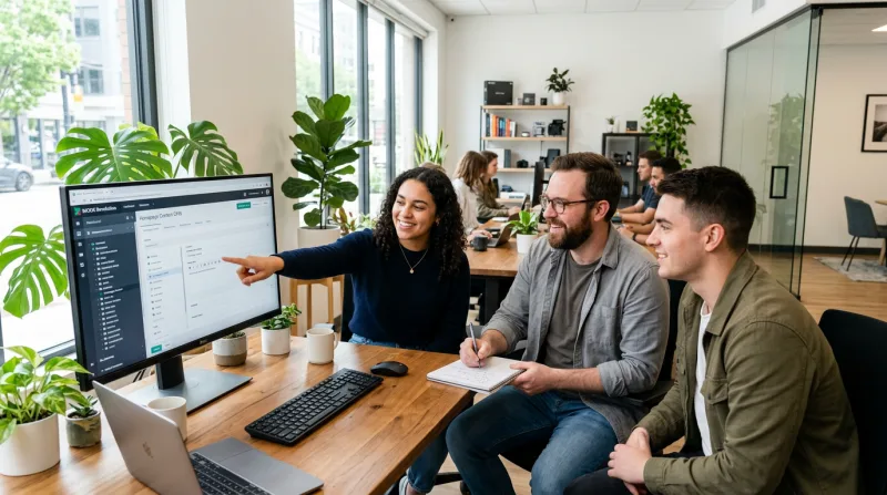 Команда разработчиков MODX